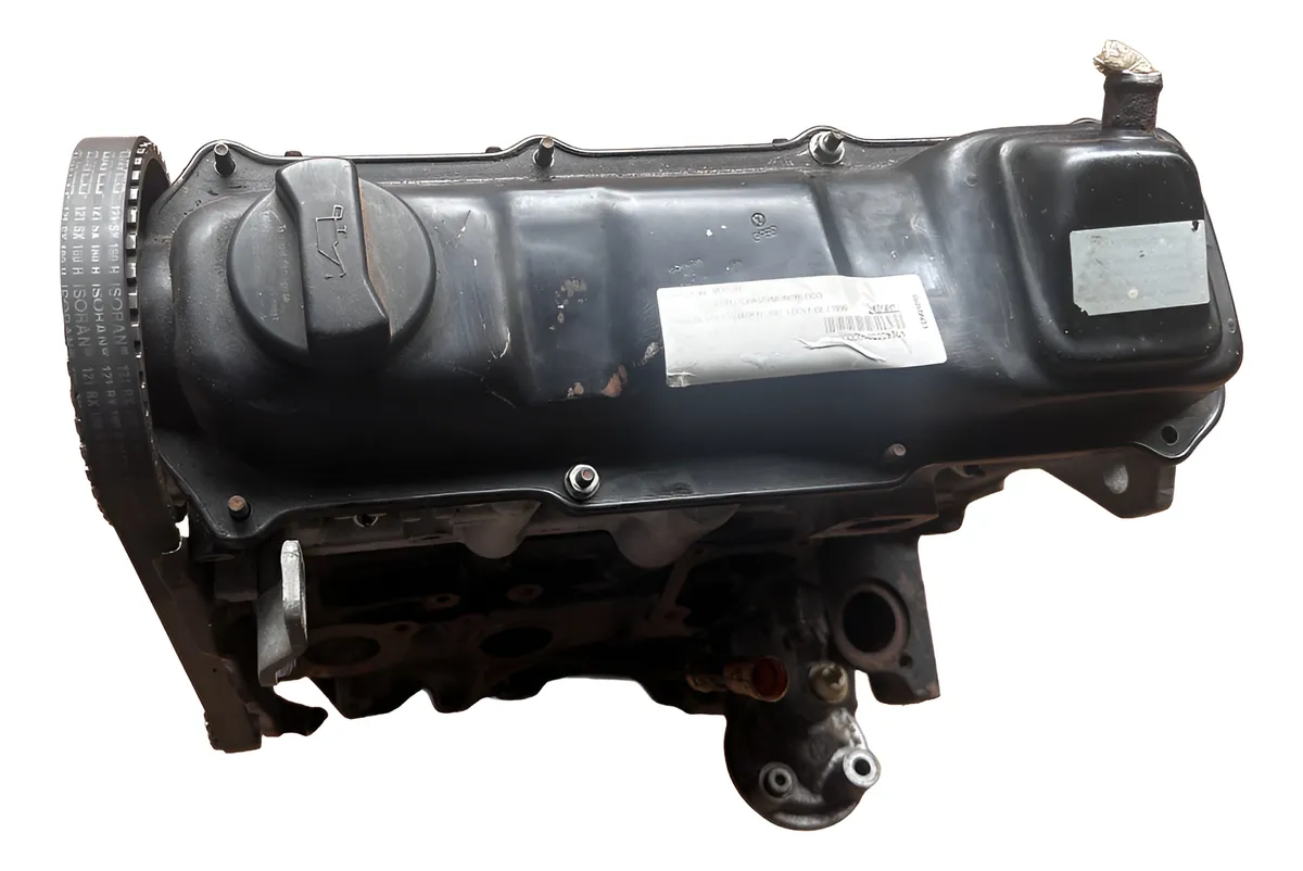 MOTOR GOLF POLO CLASSIC 1.8 8V AP GAS 1995 A 2002 (S/NOTA)